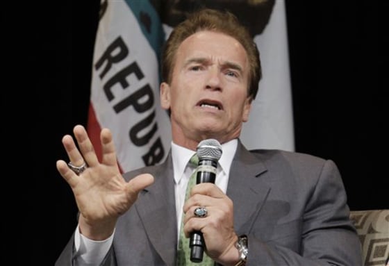 Arnold Schwarzenegger